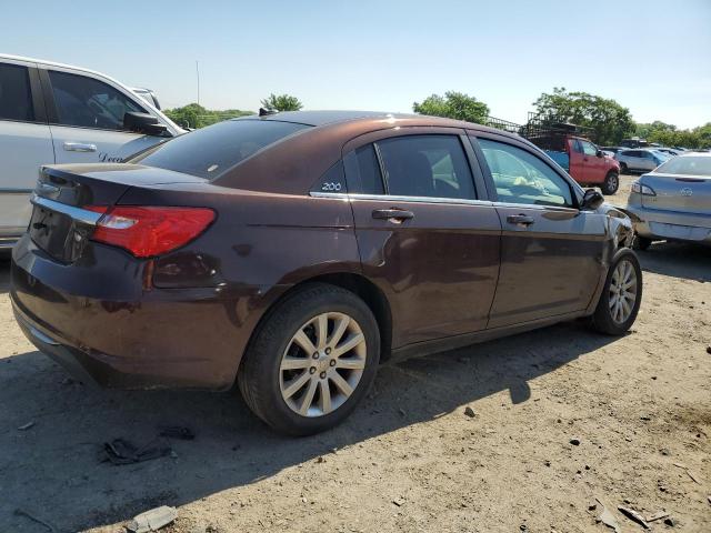 Photo 3 from auction – 2013 CHRYSLER 200 TOURIN with VIN 1C3CCBBB3DN649559