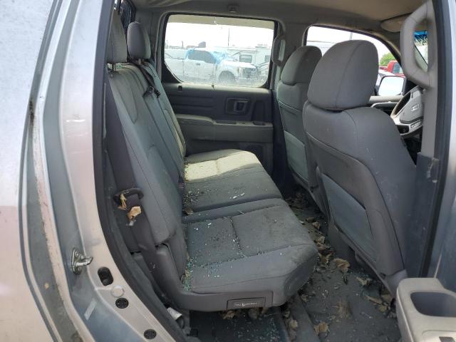 Photo 10 from auction – 2010 HONDA RIDGELINE with VIN 5FPYK1F29AB006370