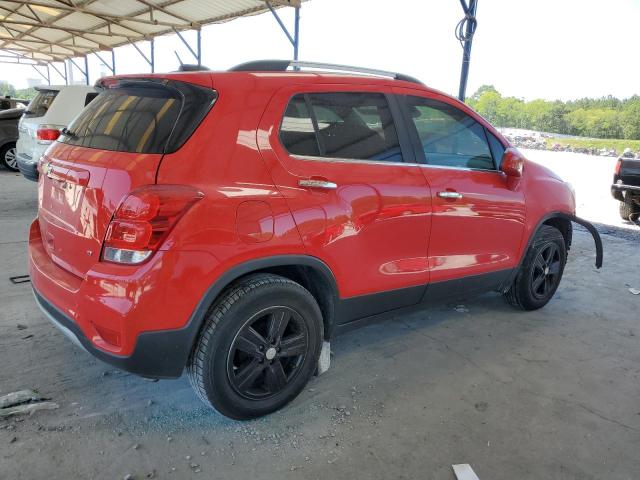 Photo 3 from auction – 2017 CHEVROLET TRAX 1LT with VIN 3GNCJLSB4HL224341
