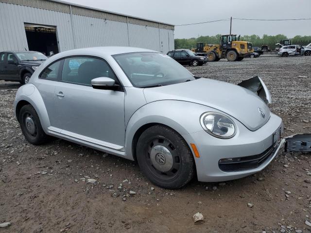 Photo 4 from auction – 2012 VOLKSWAGEN BEETLE with VIN 3VWJP7AT6CM618746
