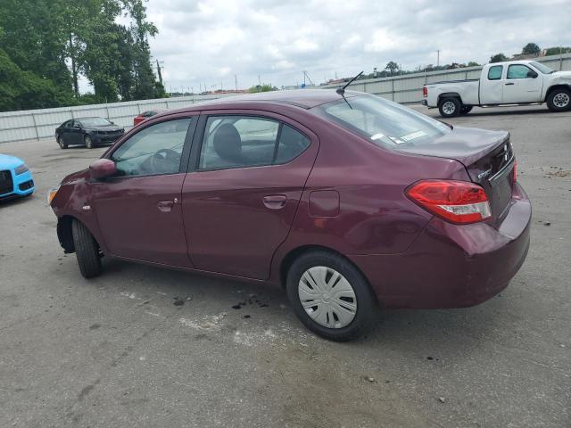 Photo 2 from auction – 2018 MITSUBISHI MIRAGE G4 with VIN ML32F3FJ2JHF01439