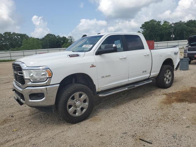 RAM 2500 2021 with VIN 3C6UR5DL1MG676877 - Photo from auction