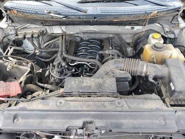 Photo 11 from auction – 2014 FORD F150 with VIN 1FTNF1CFXEKE27398