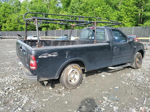 Photo 3 from auction – 2000 FORD F150 with VIN 1FTZF1820YNB92505
