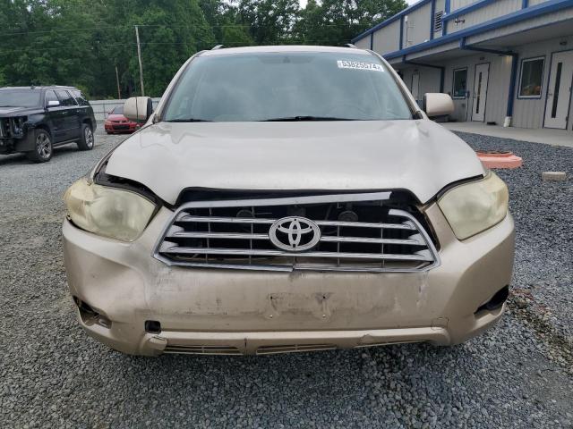 Photo 5 from auction – 2009 TOYOTA HIGHLANDER with VIN JTEDS41A692078029