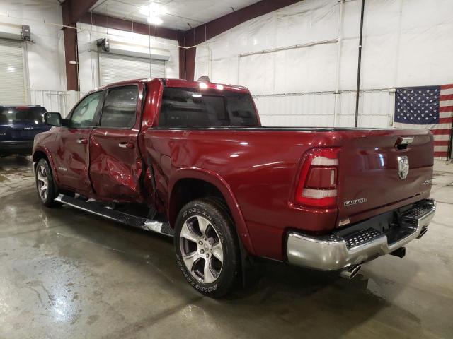 Photo 2 from auction – 2021 RAM 1500 LARAM with VIN 1C6SRFRT2MN763121