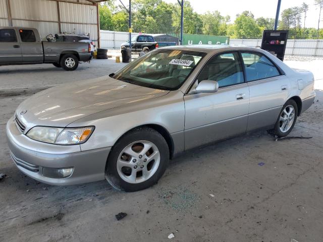 LEXUS ES300 2000 with VIN JT8BF28G9Y5084966 - Photo from auction