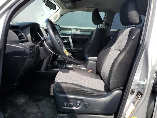 Photo 7 from auction – 2016 TOYOTA 4RUNNER SR with VIN JTEBU5JR3G5322518