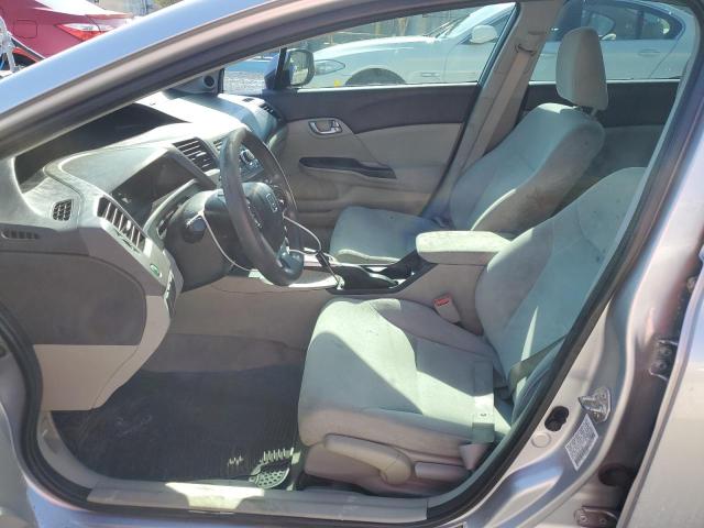 Photo 7 from auction – 2012 HONDA CIVIC EX with VIN 19XFB2F89CE088071