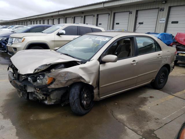 TOYOTA COROLLA CE 2004 with VIN 2T1BR32E84C253880 - Photo from auction