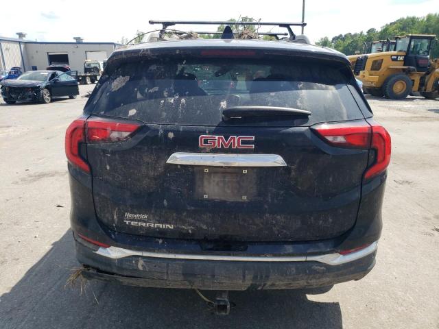 Photo 6 from auction – 2018 GMC TERRAIN SL with VIN 3GKALPEV4JL244171
