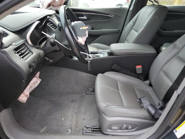Photo 7 from auction – 2019 CHEVROLET IMPALA LT with VIN 2G11Z5S37K9121771