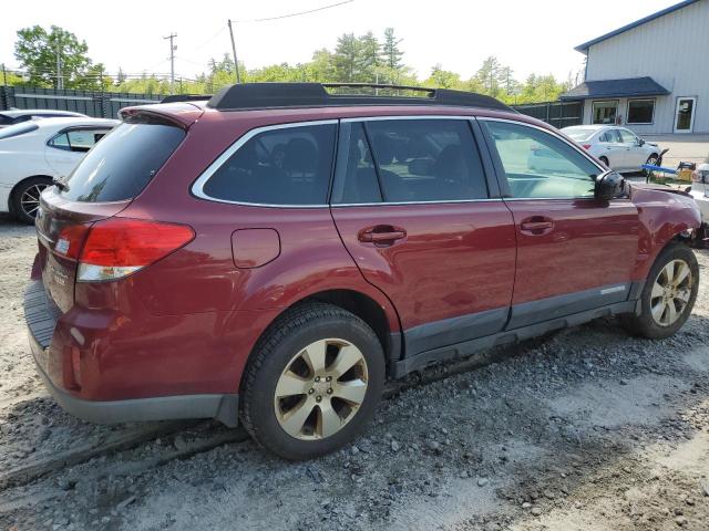 Photo 3 from auction – 2011 SUBARU OUTBACK 2. with VIN 4S4BRBGCXB1314158