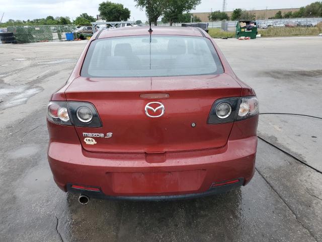 Photo 6 from auction – 2009 MAZDA 3 I with VIN JM1BK32G891249572