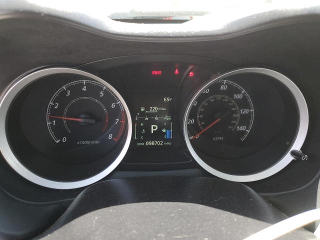 Photo 9 from auction – 2017 MITSUBISHI LANCER ES with VIN JA32U2FU3HU003223