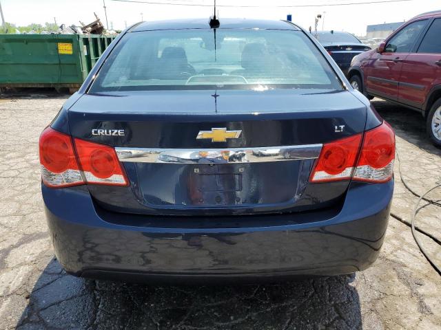Photo 6 from auction – 2015 CHEVROLET CRUZE LT with VIN 1G1PC5SB2F7278151