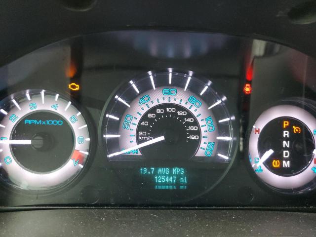 Photo 9 from auction – 2010 MERCURY MILAN PREM with VIN 3MEHM0JG4AR649416