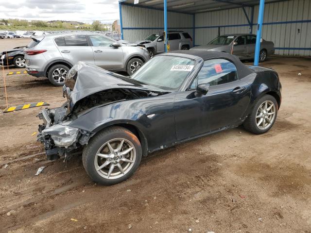 MAZDA MX-5 MIATA 2016 with VIN JM1NDAB70G0110051 - Photo from auction