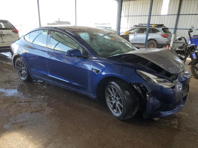 Photo 4 from auction – 2022 TESLA MODEL 3 with VIN 5YJ3E1EB6NF286170