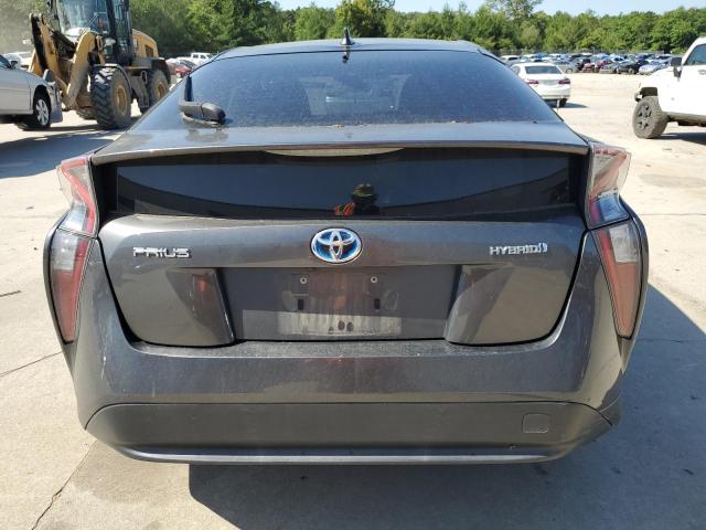 Photo 6 from auction – 2016 TOYOTA PRIUS with VIN JTDKBRFU9G3016062