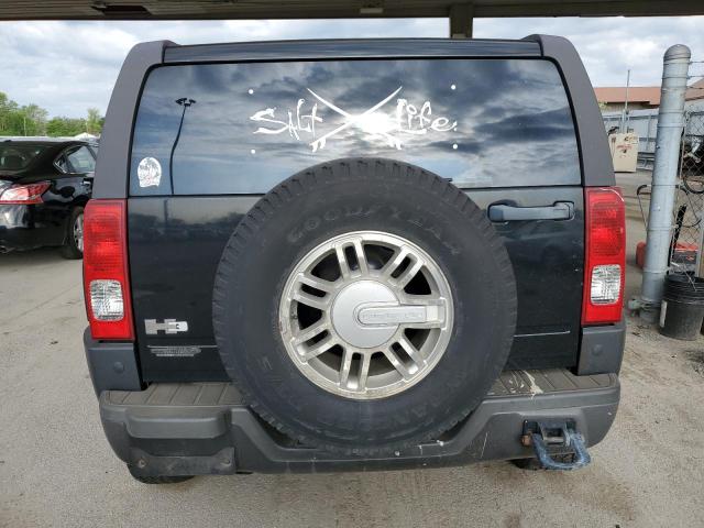 Photo 6 from auction – 2007 HUMMER H3 with VIN 5GTDN13E678148867