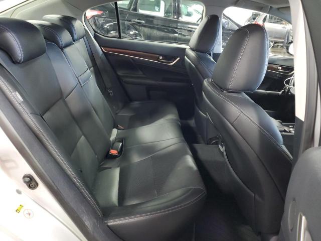 Photo 10 from auction – 2014 LEXUS GS 350 with VIN JTHCE1BL4E5024354
