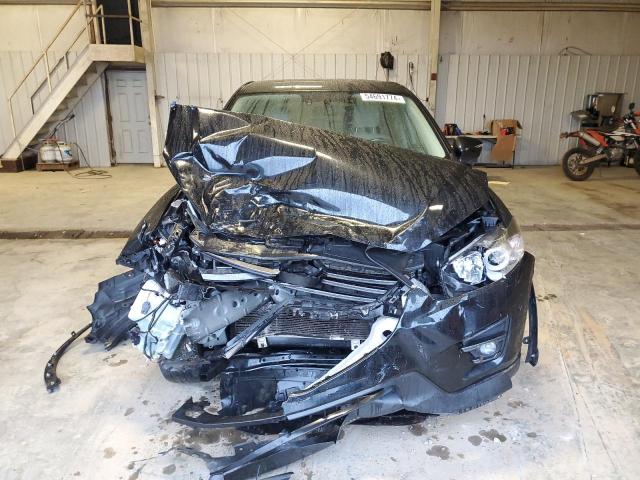 Photo 5 from auction – 2016 MAZDA CX-5 GT with VIN JM3KE2DYXG0641194