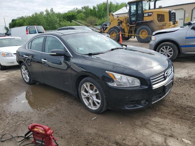 Photo 4 from auction – 2014 NISSAN MAXIMA S with VIN 1N4AA5AP1EC492141