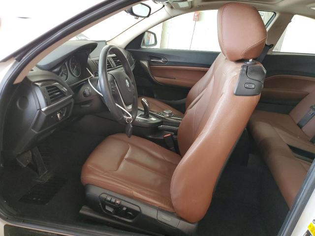 Photo 7 from auction – 2015 BMW 228 I with VIN WBA1F5C56FV257275