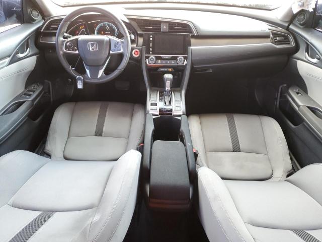 Photo 8 from auction – 2017 HONDA CIVIC EX with VIN 19XFC2F74HE009059