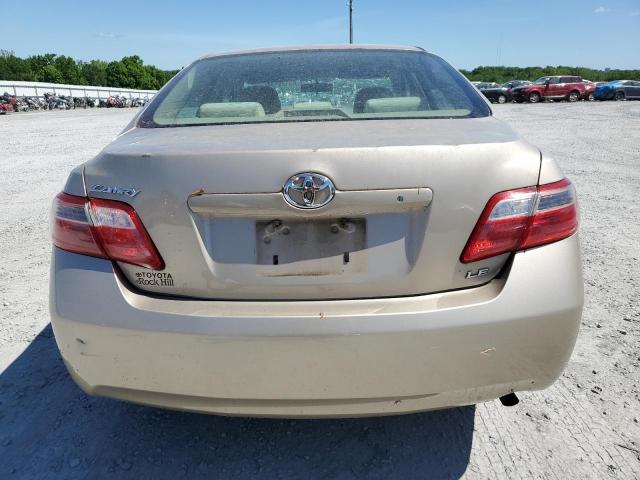 Photo 6 from auction – 2007 TOYOTA CAMRY CE with VIN 4T1BE46K37U671803