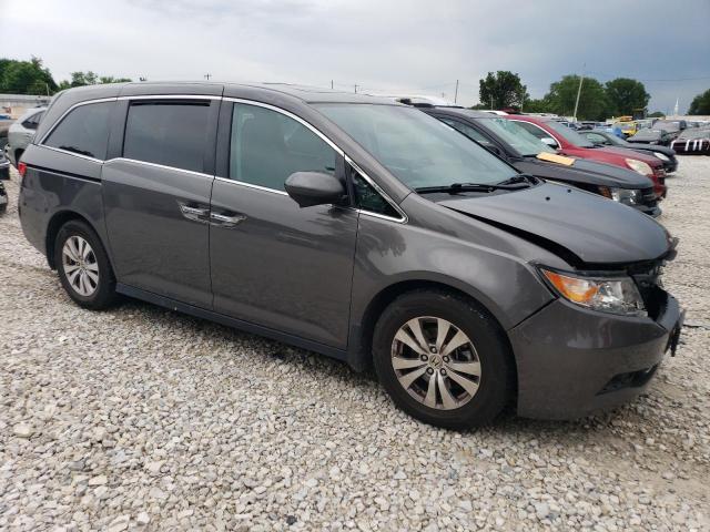 Photo 4 from auction – 2015 HONDA ODYSSEY EX with VIN 5FNRL5H66FB030828