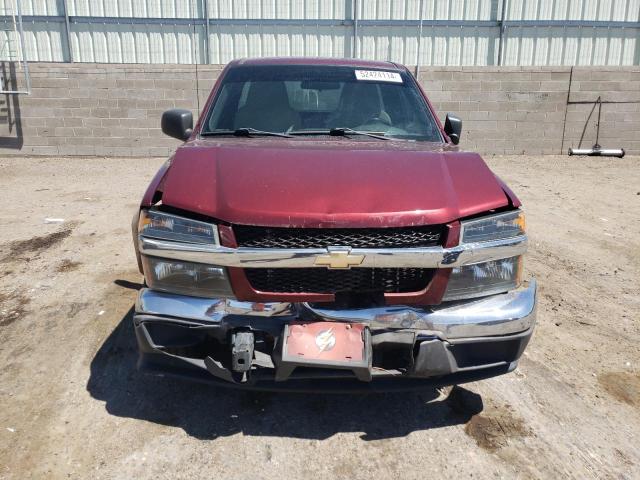 Photo 5 from auction – 2007 CHEVROLET COLORADO with VIN 1GCCS149278199604