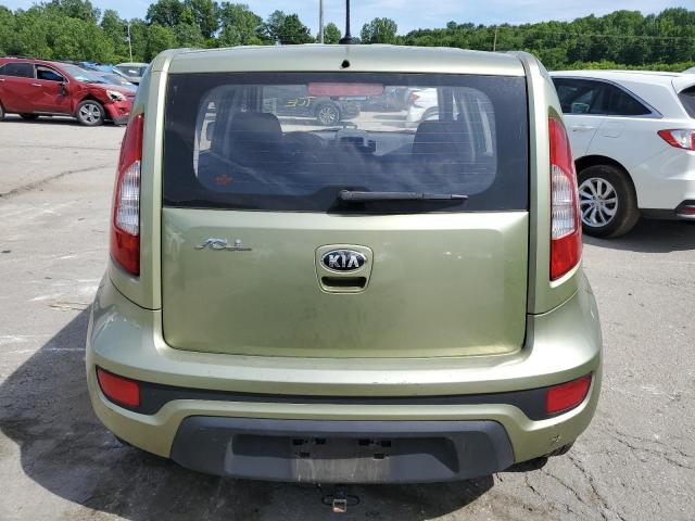 Photo 6 from auction – 2013 KIA SOUL with VIN KNDJT2A54D7529448