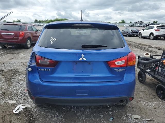 Photo 6 from auction – 2015 MITSUBISHI OUTLANDER with VIN 4A4AP3AU7FE012105