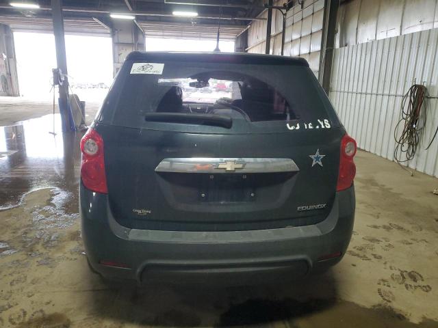 Photo 6 from auction – 2011 CHEVROLET EQUINOX LS with VIN 2GNALBEC6B1282573