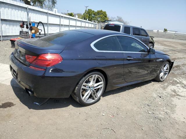 Photo 3 from auction – 2012 BMW 650 I with VIN WBALX3C59CDV77797