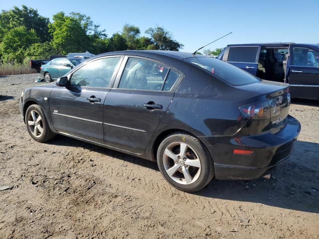 Photo 2 from auction – 2006 MAZDA 3 S with VIN JM1BK123261510787