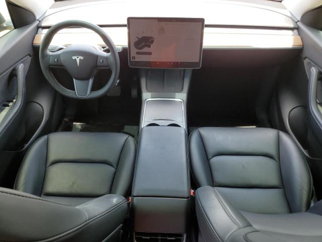 Photo 8 from auction – 2022 TESLA MODEL Y with VIN 7SAYGAEEXNF427870