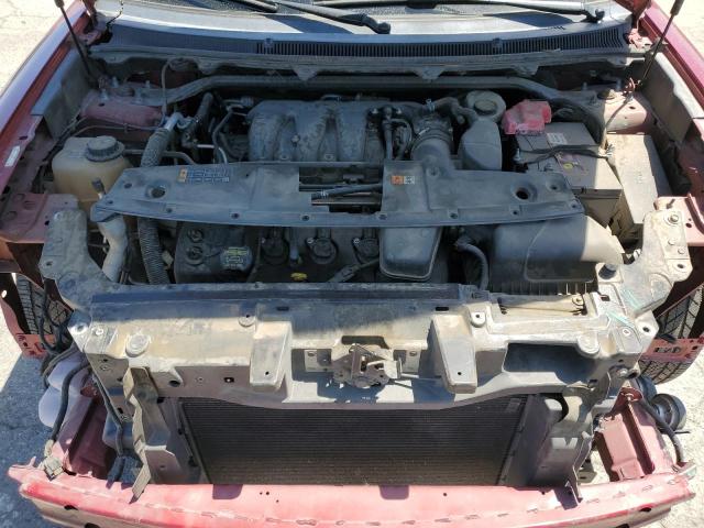 Photo 12 from auction – 2013 FORD FLEX SEL with VIN 2FMGK5C86DBD00732