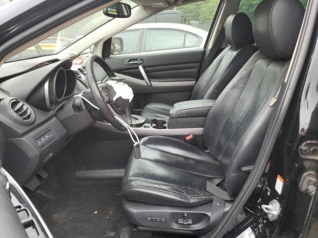 Photo 7 from auction – 2010 MAZDA CX-7 with VIN JM3ER4WL5A0317172