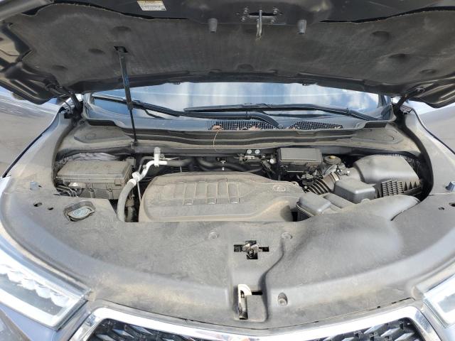 Photo 12 from auction – 2017 ACURA MDX ADVANC with VIN 5FRYD4H99HB037528
