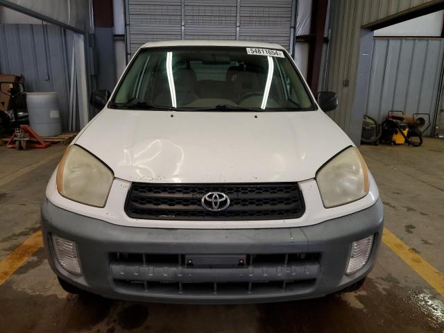 Photo 5 from auction – 2001 TOYOTA RAV4 with VIN JTEGH20V510017260