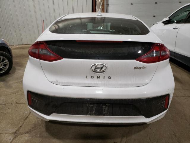 Photo 6 from auction – 2018 HYUNDAI IONIQ with VIN KMHC65LD3JU076468