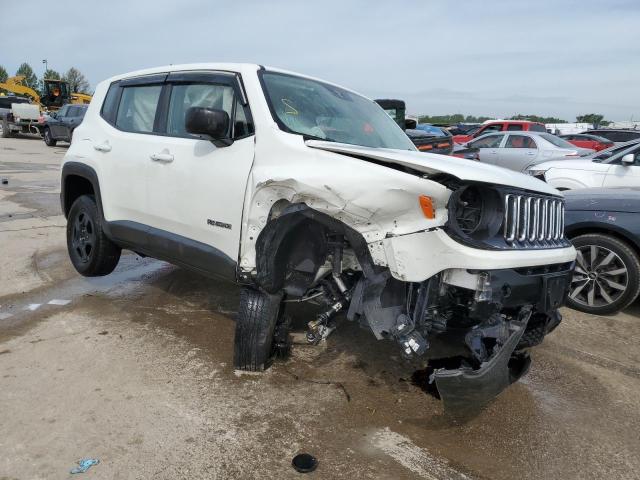 Photo 4 from auction – 2017 JEEP RENEGADE S with VIN ZACCJAAB0HPF88939
