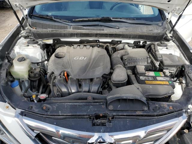 Photo 11 from auction – 2012 HYUNDAI SONATA SE with VIN 5NPEC4AC9CH482293