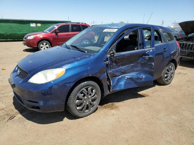 TOYOTA MATRIX 2003 with VIN 2T1KR32E83C098861 - Photo from auction