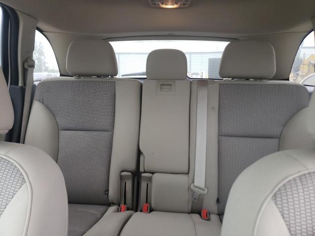 Photo 10 from auction – 2011 FORD EDGE SEL with VIN 2FMDK3JC5BBB38667