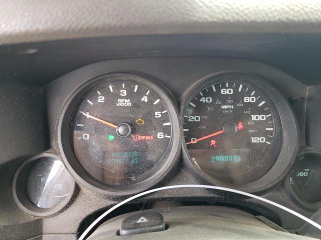 Photo 9 from auction – 2011 CHEVROLET SILVERADO with VIN 1GCNCPEX2BZ338705