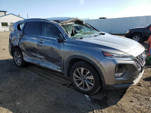 Photo 4 from auction – 2019 HYUNDAI SANTA FE L with VIN 5NMS53AD7KH030693